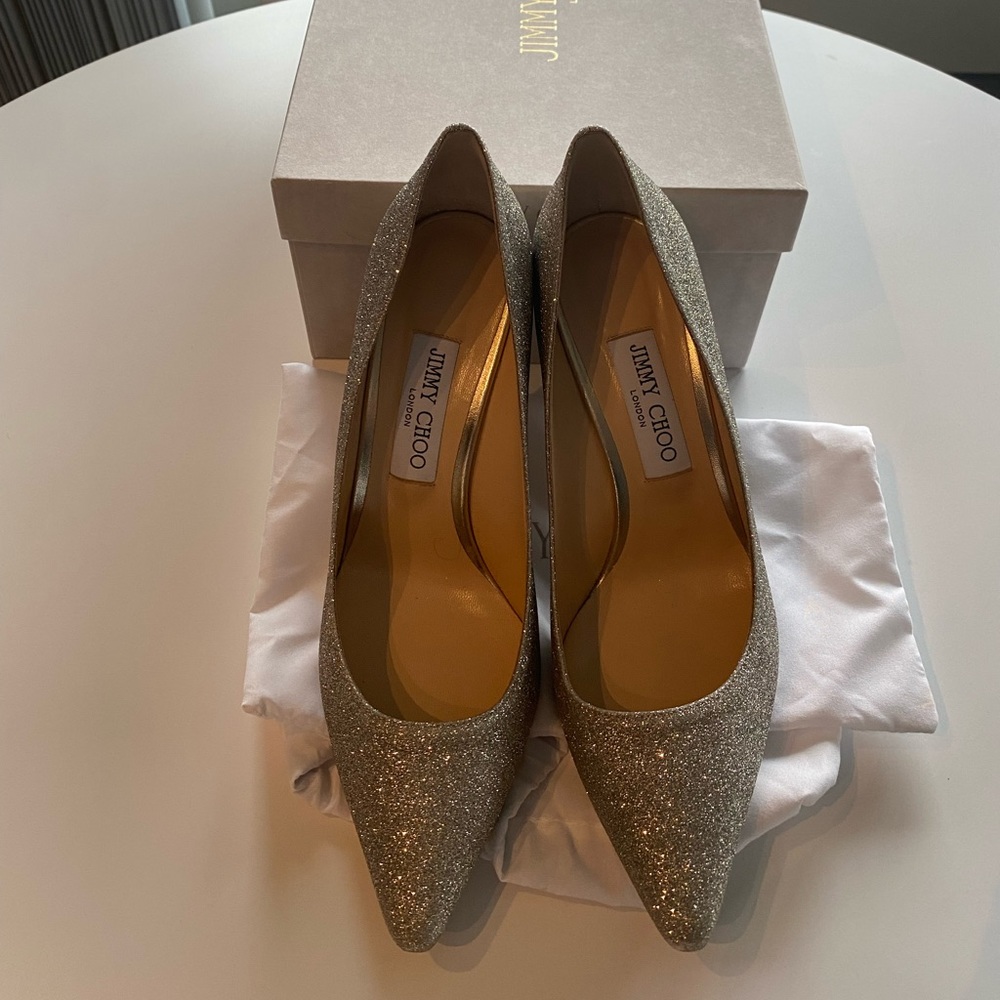 Jimmy Choo shoes